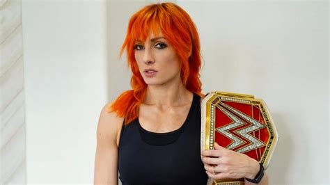 wwe becky lynch naked|Becky